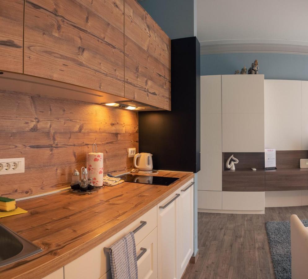 Apartamento Garden Rovinj Exterior foto