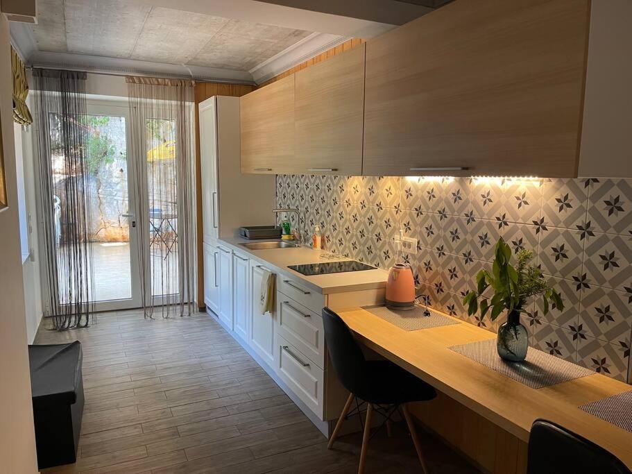 Apartamento Garden Rovinj Exterior foto